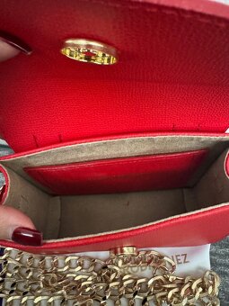 Červená kabelka Dajana Rodriquez - 2