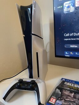 PlayStation 5 Slim S Mechanikou - 2