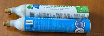 Bombičky CO2 SODASTREAM - 2