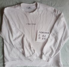 DRESY, RUKAVICE, MIKINY - 2