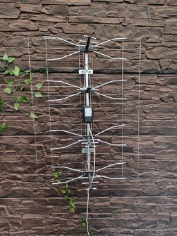 Anténa dům chata pergola chalupa - 2