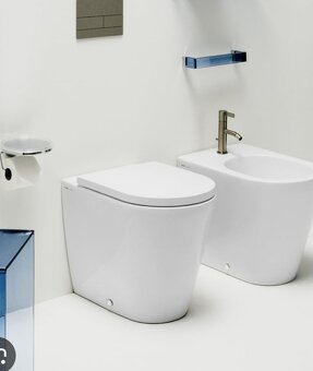 Stojící wc Laufen Kartell - 2
