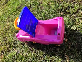 Odrážedlo 54 cm s klaksonem - 2