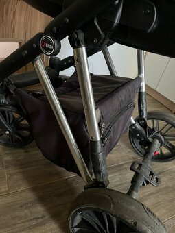 Kočárek Reemy VERDI M 2v1 - 2