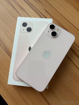 iphone 13 128GB růžový - 2