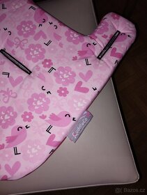 Vlozka do kocarku - 2