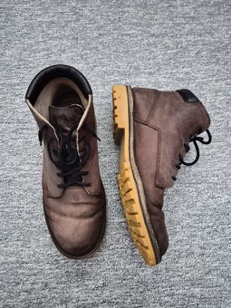 Kotníkové boty - 2