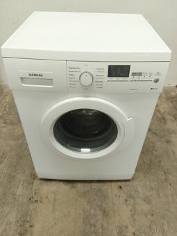 Pračka Siemens - 2