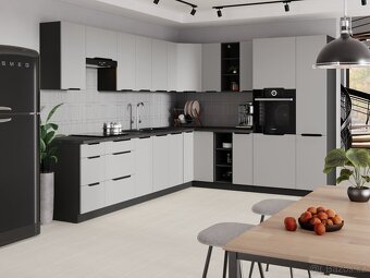 Nová kuchyňská linka - 2