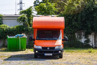 Fiat Ducato Autokaravan / Super Stav / - 2