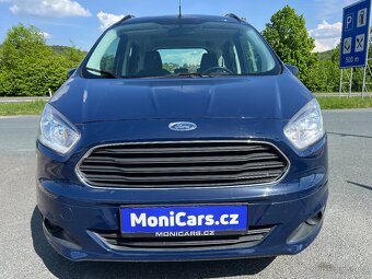 Ford Tourneo Courier, 1.0 EcoBoost 74kW - 2