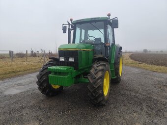 Traktor John Deere 6200 - 2