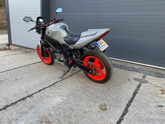 Suzuki Sv 650 2007 - 2