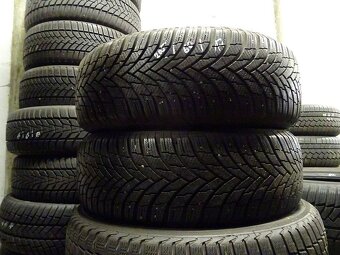 Zimní pneu Firestone, 205/60/17, 2 ks, 7 mm - 2