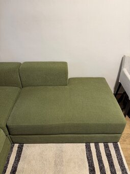 Lenoška JÄTTEBO IKEA - pravé provedení - 2