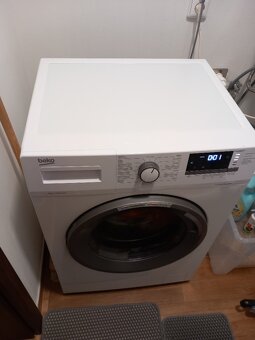 Pračka Beko   HWUE871CSXS0 - 2