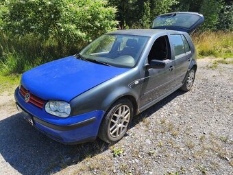 Volkswagen golf 4 96kw 1.9tdi - 2