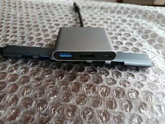 7in2 USB-C to USB-A + 3in2 USB-C to HDMI - 2