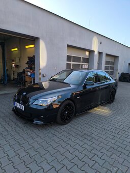 Bmw e60 530xd Individual - 2