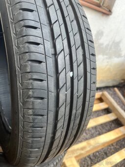 185/60 r15 Bridgestone letní 4ks - 2