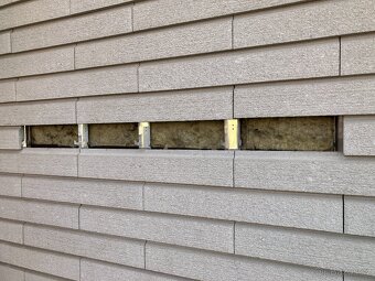 Keramická odvětraná fasáda - 2