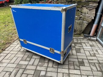 Flight Case na kolech - 2