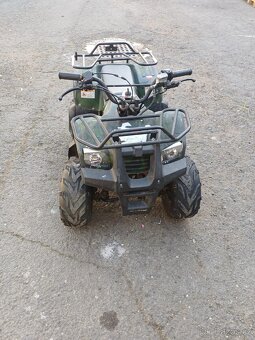 Dětská čtyřkolka - 2