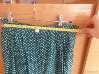 Letní kraťasy z viskózy - 2