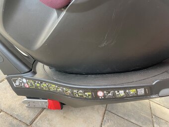 Autosedačka Cam max.13 kg - 2