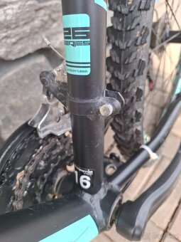 Kolo Leader Fox, velikost 16 - 2