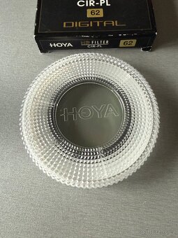 Hoya HD CIR-PL 62 mm - 2