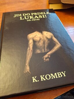 Jdi do prd..., Lukasi - podepsaná - 2