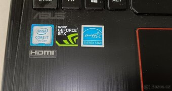 Herní Notebook s mechanikou - 2