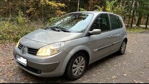 Scenic 1.9 Dci najeto 133.000km - 2