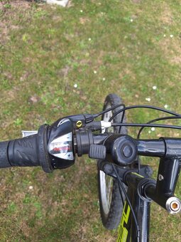 Dětské kolo  leader fox - 2