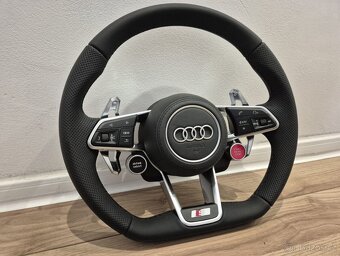 AUDI VOLANT SPORTOVY START/STOP - DRIVE SELECT - 2