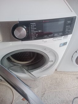 Automaticka pracka AEG na 10kg - 2