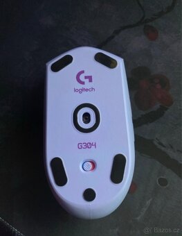 Myš logitech G304 Nová - 2