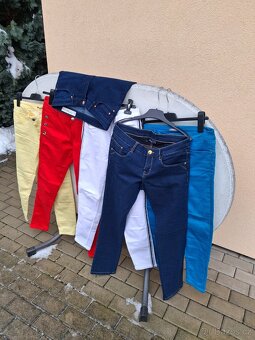 Dámské kalhoty vel.40 - 2