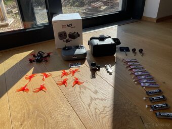 Fpv dron Emax Tinyhawk 3 Freestyle plus - 2