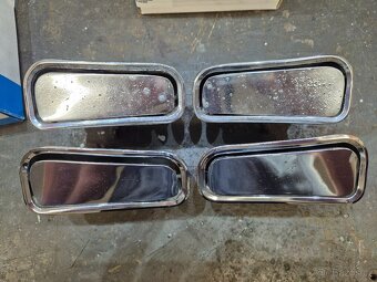 c3 corvette kliky dveří - 2