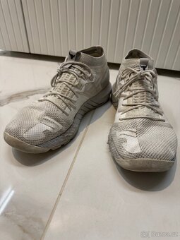 Pánské bílé tenisky Under Armour - 2