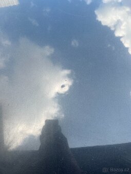 Citroen C5 III kapota - 2