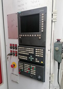 Obráběcí centrum (horizont.) Starrag Heckert CWK 800 (7814) - 2