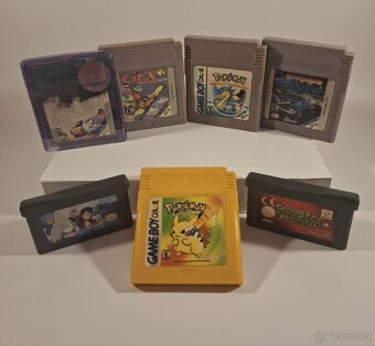 Gameboy C - Hra GEX 3 - IHNED KDEKOLI V PRAZE
- 2