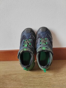 Boty, Waterproof vel. 33 - 2