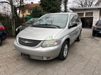 Motor 2.5 CRD Chrysler Voyager - 2
