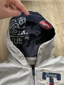 Dětská mikina na zip - 2