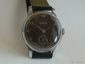 Hodinky Pobeda - 2