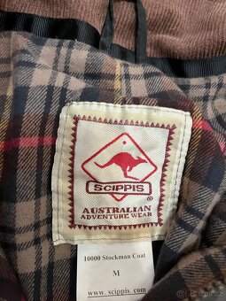 Australský kabát - 2